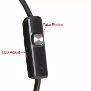 Camera Nội Soi Android 7mm 4cm 720p 2m Ip67 Chống Thấm Nước