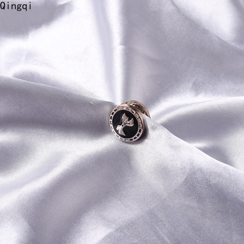 Ghim cài áo MISS ZOE hình hoa chống trượt để thắt khăn choàng Hijab