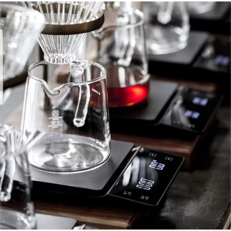 Cân Điện Tử TIMEMORE 2023 chuyên dùng đo lường Cà Phê