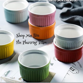 Bát sứ ăn dặm ramenkin