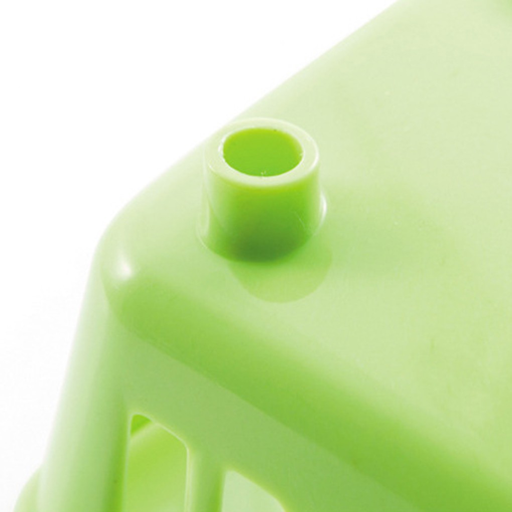 Kệ để bông rửa chén gồm 3 màu