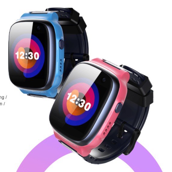 [Hỏa Tốc - HCM] Đồng Hồ Thông Minh Trẻ Em Qihoo 360 E1 Kid Smartwatch Định Vị | Bảo Hành 24 Tháng | Ngoc Vien Store