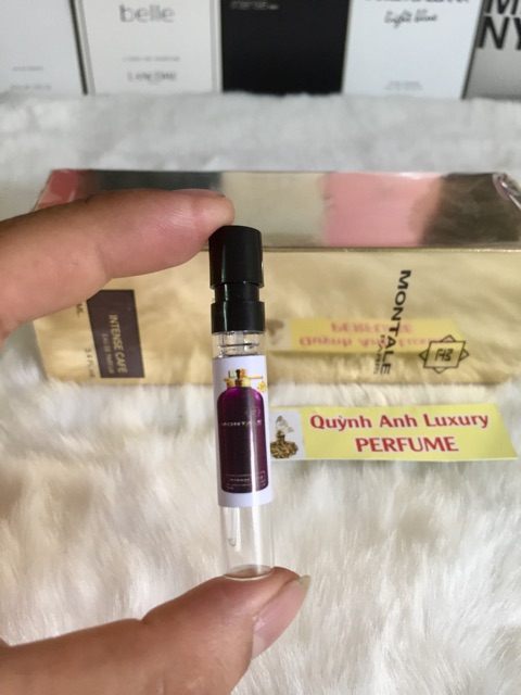 Vial Nước Hoa Montale cafe 1,5ml | BigBuy360 - bigbuy360.vn
