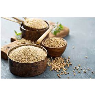 Hạt diêm mạch hạt quinoa hữu cơ 250g