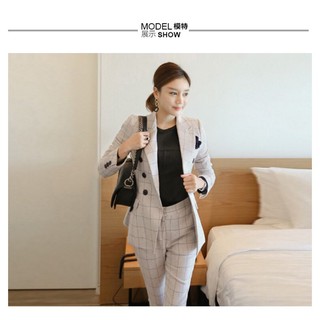Set Blazer công sở