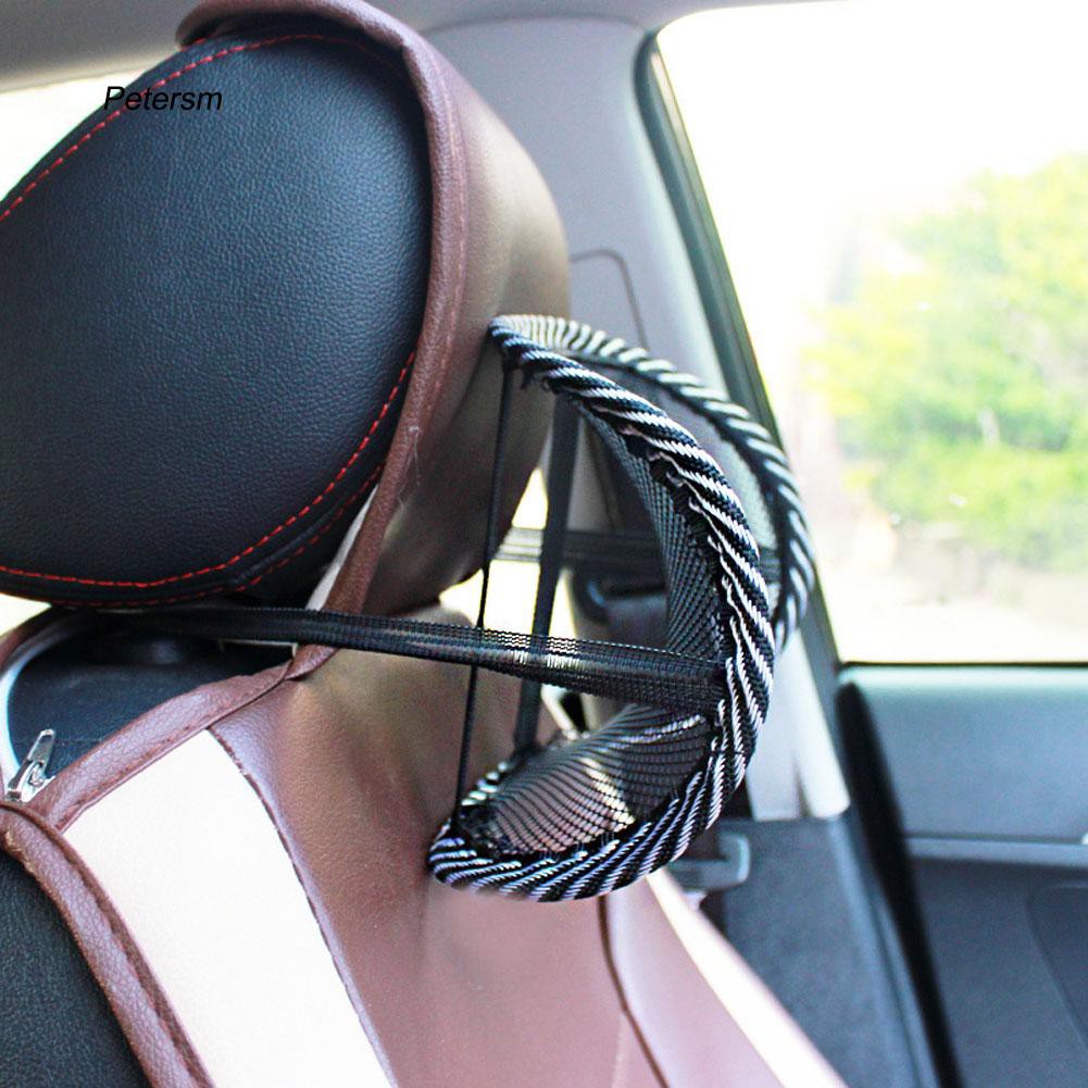 Gối tựa cổ dạng lưới thoáng khí gắn ghế ngồi xe hơi | BigBuy360 - bigbuy360.vn