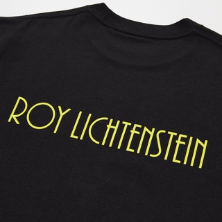 Áo phông Nam/Nữ UT Roy Lichtenstein 4 ❤️ (UNIQLO Nhật Chính Hãng)