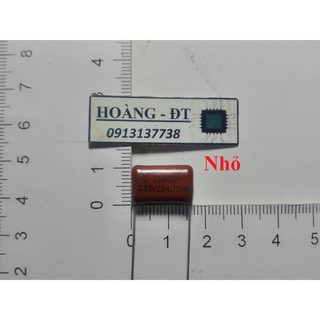 Tụ 224J 630V (0.22uF 630V)