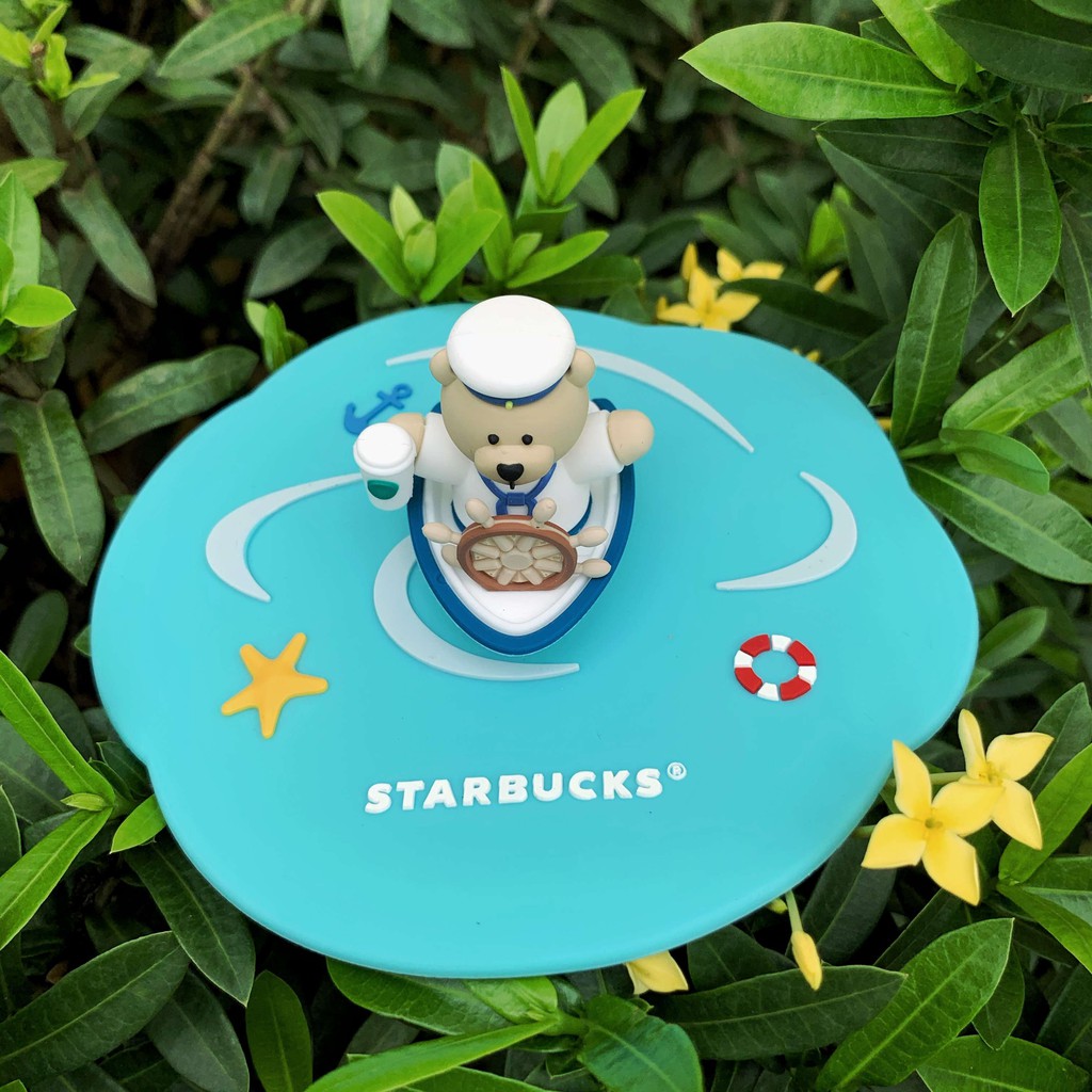 Nắp đậy ly cốc STARBUCKS nhiều mãu, Starbucks mug cover