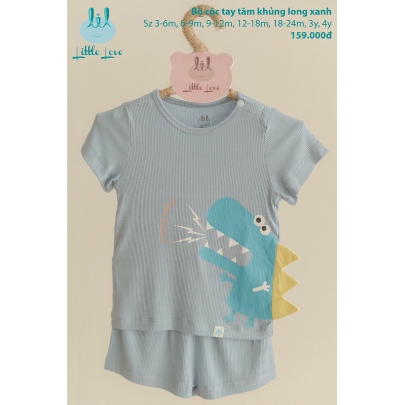 LIL - BỘ CÀI VAI CHẤT TĂM