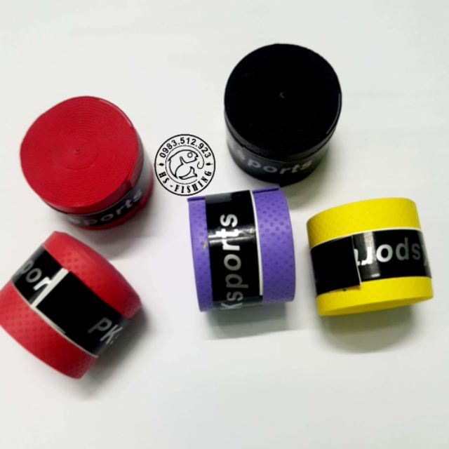 Quấn tay cầm cần câu