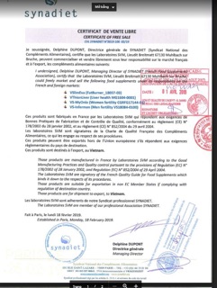 Viên uống giảm cân VslimEva