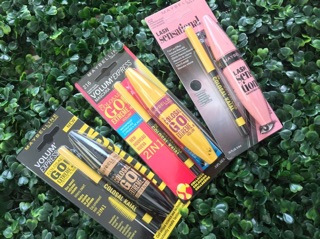 MASCARA 2 IN 1 SIÊU DÀI MI CHỈ 45K