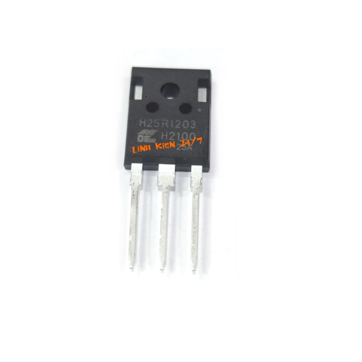 IGBT H25R1203 BẾP TỪ 25A 1200V