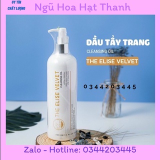 Dầu tẩy trang Lindsay chai 500ml