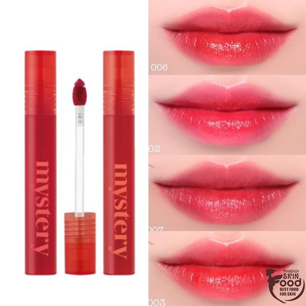 Son Tint Lì, Căng Bóng Nhẹ Môi I'm Meme Mystery Flash Tint 3.1g