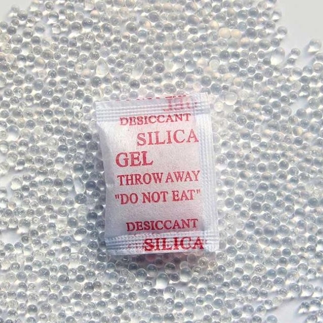 Gói hút ẩm - Gói siêu hút ẩm thực phẩm chống mốc và gỉ sét bằng Silicagel mã MHA01