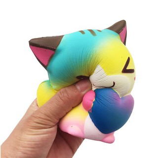 [CÓ VIDEO] SQUISHY SÓC NHÁY MẮT ấp ủ TIM