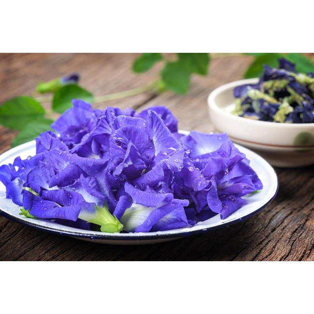 [Mã GROSALEHOT giảm 8% đơn 250K] Hoa Đậu Biếc Sấy Khô (Nhà trồng) 50g | BigBuy360 - bigbuy360.vn