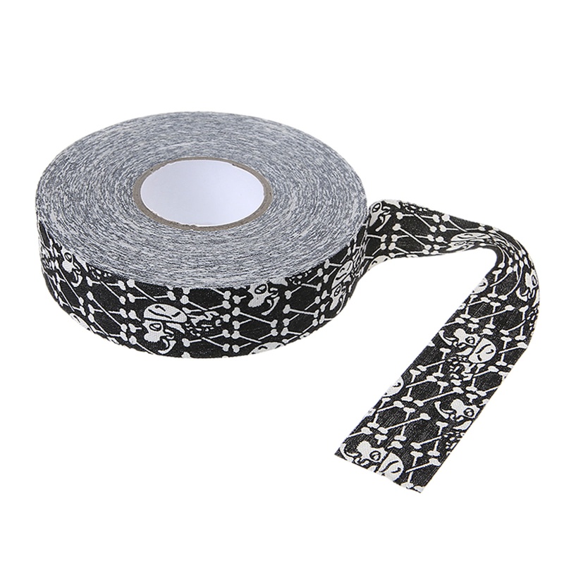 Băng Keo Dán Tay Cầm Chơi Khúc Côn Cầu Nhiều Màu Sắc