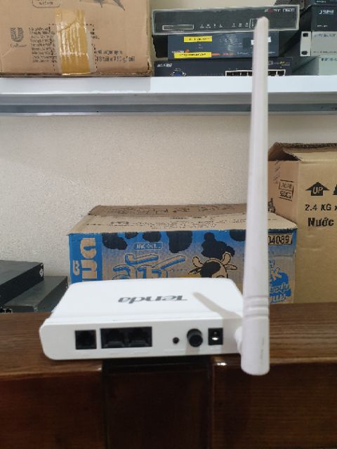 Thiết bị phát wifi TENDA D152