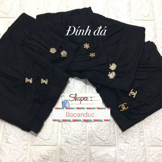 Quần ngố bầu cotton đẹp