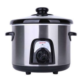 Nồi hầm điện kho cá, hầm cháo, hầm đa năng Besuto BST-4026 2.5L 180W
