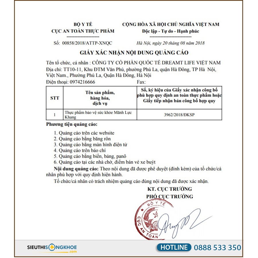 Mãnh Lực Khang- viên uống tăng cường sinh lý nam giới hộp 60 viên | BigBuy360 - bigbuy360.vn