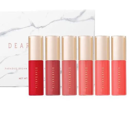 (Hàng Mới Về) Son Môi Mini Code-655 Dear Dahlia 1ml Cao Cấp