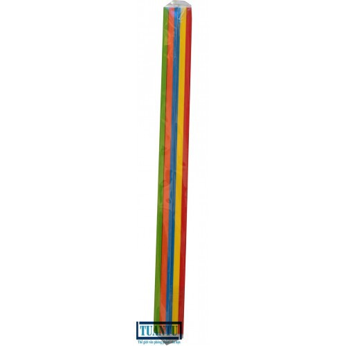 Giấy bìa trộn 5 màu A4 200gsm