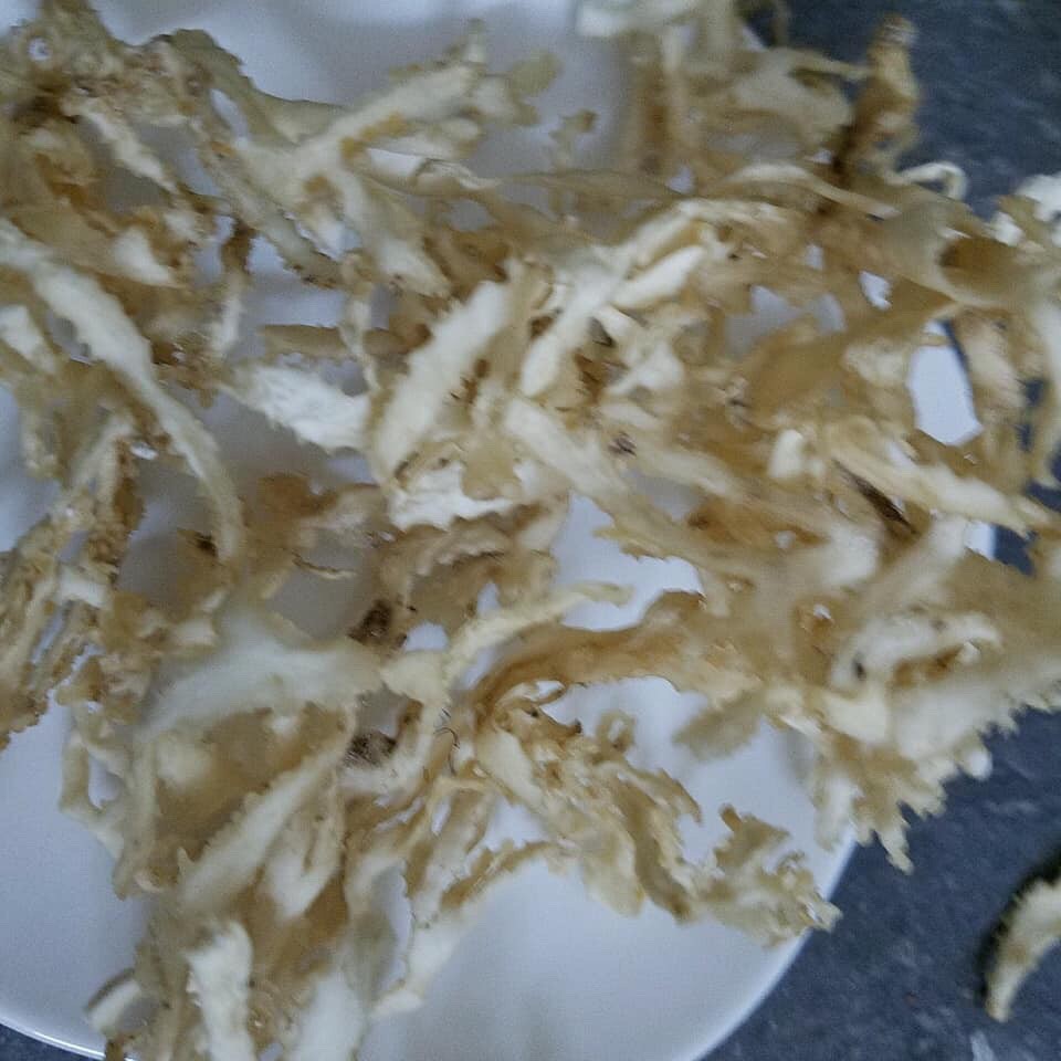 Rau Câu Chân Vịt Lý Sơn 100g (rong câu chân vịt)