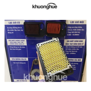 Lọc Gió Xe Abela Chính Hãng SYM