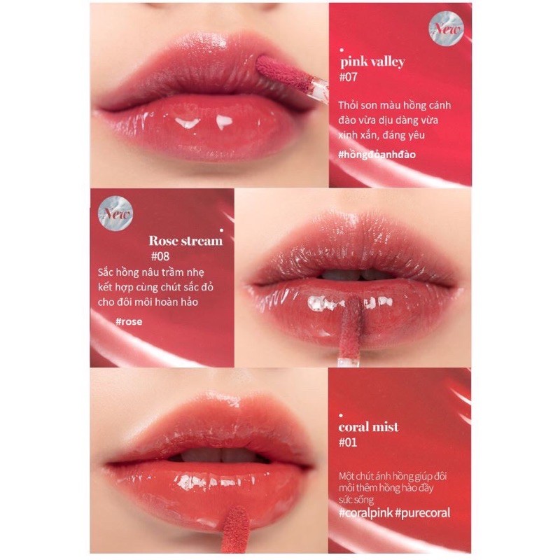 Son 𝗥𝗼𝗺𝗮𝗻𝗱 𝗚𝗹𝗮𝘀𝘁𝗶𝗻𝗴 𝗪𝗮𝘁𝗲𝗿 𝗧𝗶𝗻𝘁 | BigBuy360 - bigbuy360.vn