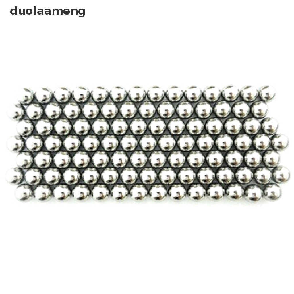 Set 200 Viên Bi Thép 6mm Chuyên Dụng Cho Xe Đạp