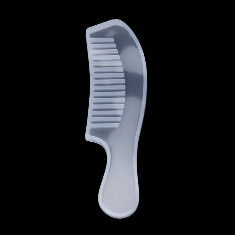 Khuôn Silicone Làm Lược Và Lược 3d