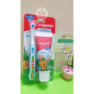 Kem đánh răng Colgate My First ( 0 - 2 tuổi )