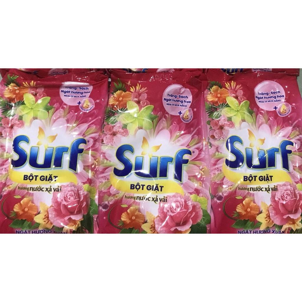Bột giặt Surf Hương nước hoa 800g