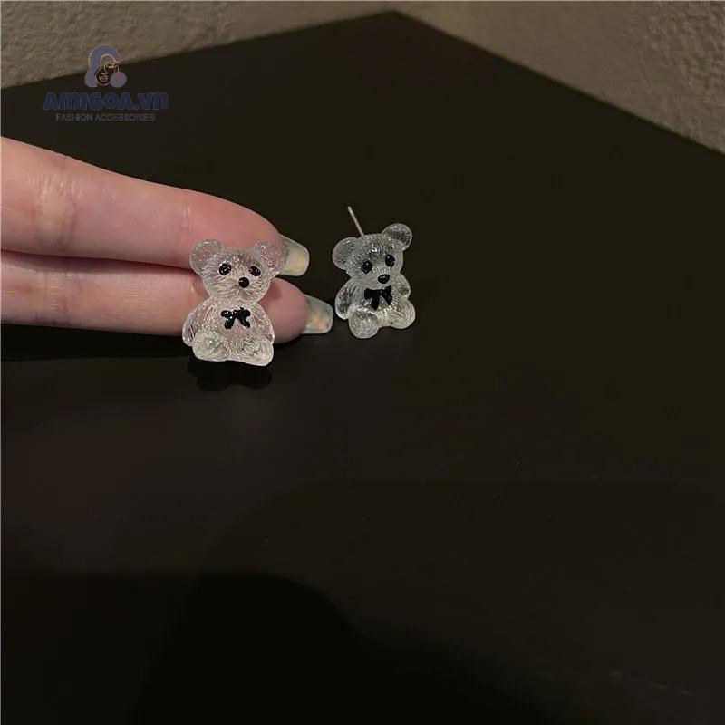 ✨✨Bông tai hình gấu dễ thương
