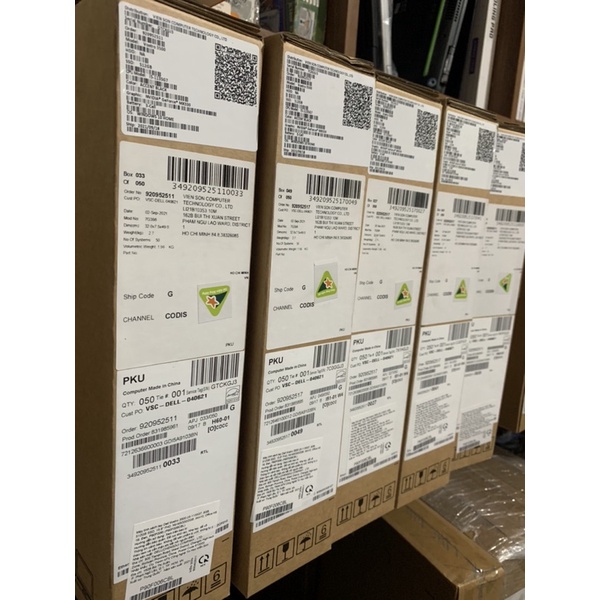 Laptop Dell  Vostro 3500 i5-1135G7/8GB/ SSD 512GB/VGA MX330 2G/ 15.6"FHD new | BigBuy360 - bigbuy360.vn