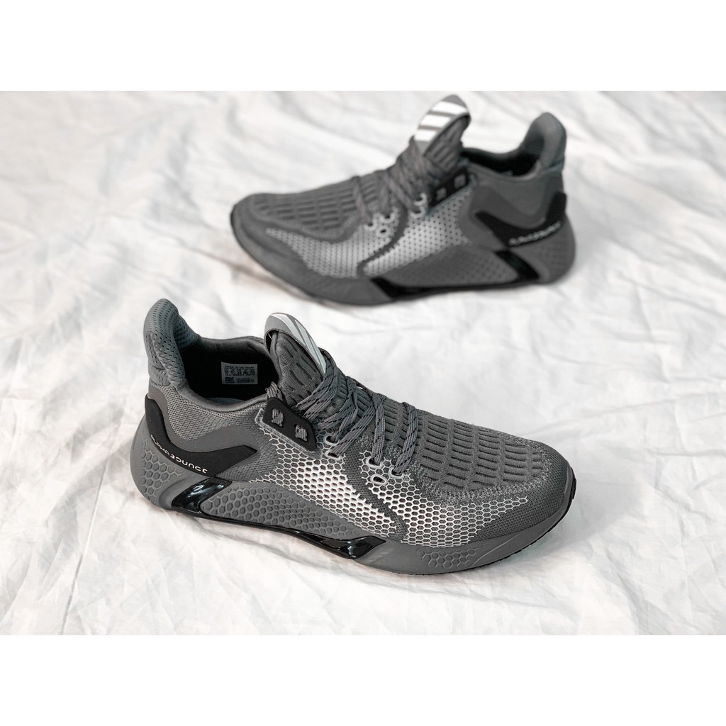 Giày Nam AlphaBounce Instinct M mới nhẹ bền êm thể thao