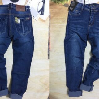 Quần Jean size cồ bé trai