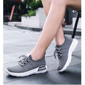 Giày Thể Thao Nữ siêu thoáng siêu êm chân hot trend 2021, Giày Thể Thao Sneaker Nữ GH5