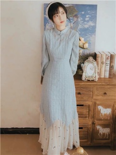 ORDER - VÁY TRUNG HOA CỔ ĐIỂN