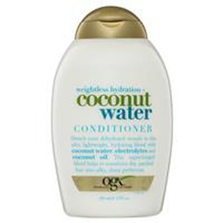 Dầu Gội và Dầu Xả OGX Coconut Water (88.7ml)