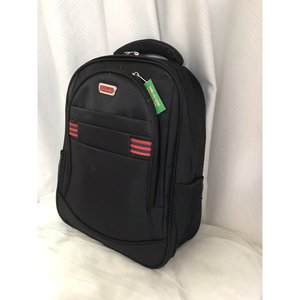 [MẪU MỚI] 40x32cm BALO LAPTOP DU LỊCH   NAM NỮ CHẤT LƯỢNG ĐI HỌC ĐI LÀM NHIỀU MÀU SIZE NHỎ - S16