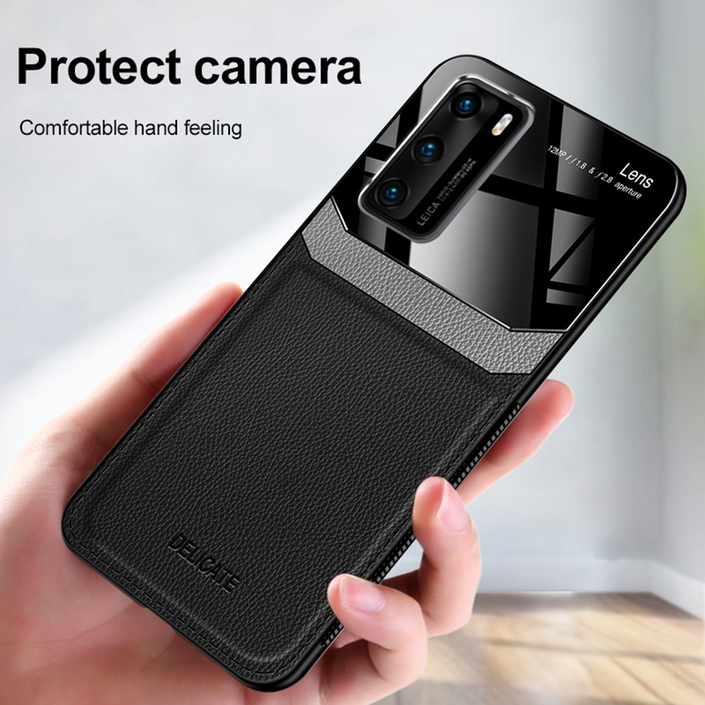 Ốp điện thoại kiểu dáng thời trang cho Huawei P20 P20 Plus P20 Lite / P30 P30 Pro / P40 P40 Pro P40 Pro Plus / Nova 4e