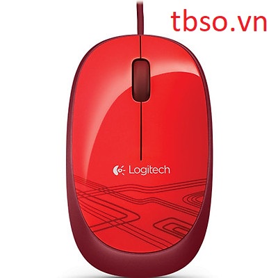 Chuột vi tính có dây Logitech M105