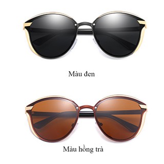 Kính râm nữ, kính phân cực Polarized