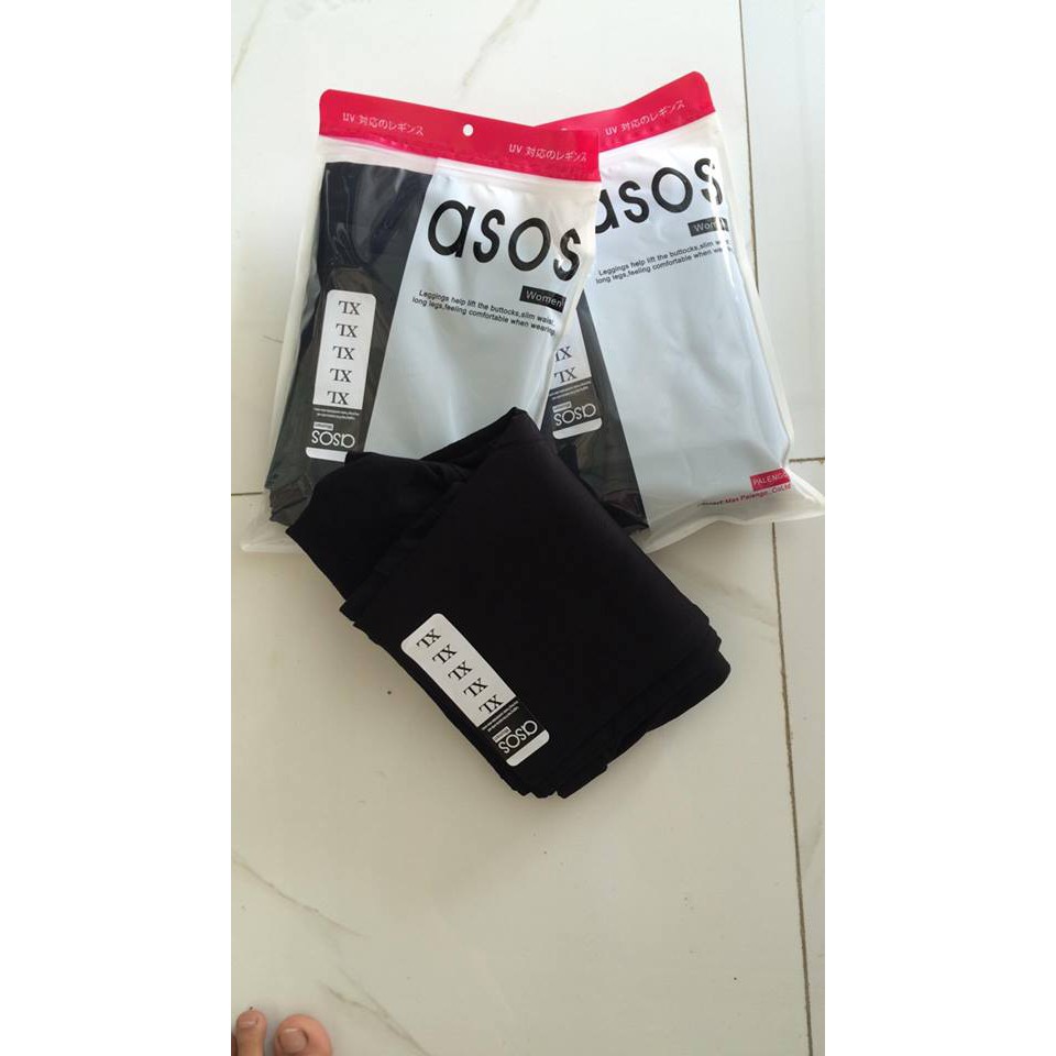 QUẦN LEGGING NÂNG MÔNG CHẤT COTTON DÀY ĐẸP THOÁNG MÁT QUẦN DÀI NỮ THỜI TRANG BANAMO FASHION QUẦN NÂNG MÔNG ASOS 713