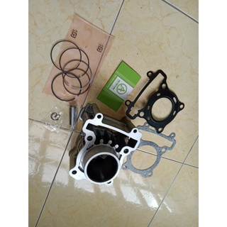Bộ hơi xe máy Exciter 135